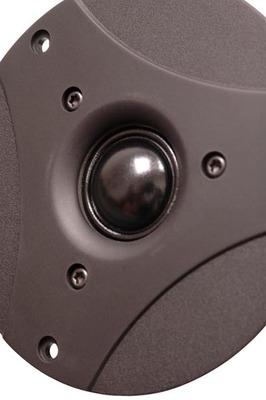 原装惠威hivi全新原厂发烧4寸半球顶高音喇叭扬声器k1特价